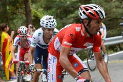 8. etapa španělské Vuelty 2012