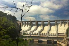 slapy-čerpací stanice a zdymadlo