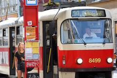 Tramvaje v Praze