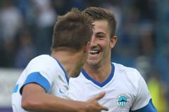 Liberec - Šachťor Karaganda