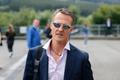Michael Schumacher přijel do Spa