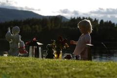 Anders Behring Breivik - ostrov Utoya rok poté