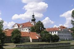 Břevnovský klášter