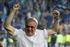 Petr Uličný po utkání Sigmy se Spartou