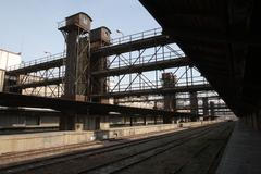 Nákladové nádraží Žižkov