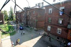 Přednádražní v Ostravě