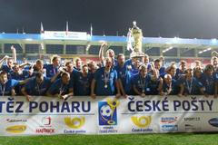 Pohár České pošty Sigma - Sparta (Sigma, radost)