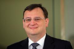 Petr Fiala jmenován ministrem školství