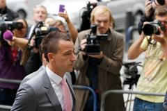 Fotbalista John Terry u soudu kvůli rasistickým nadávkám