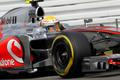 Kvalifikace na VC Německa: Lewis Hamilton