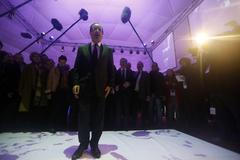 Hollande před volbami