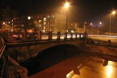 V Jaroměři na Náchodsku platí 3 povodňový stupeň