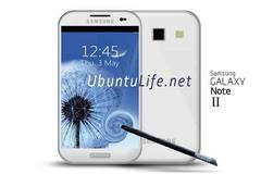 Samsung Galaxy Note 2