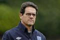 Italský kouč Fabio Capello