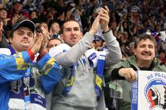 Fanoušci HC Plzeň 1929