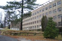 Sanatorium v Kostelci nad Černými lesy