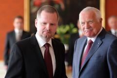 Petr Fiala jmenován ministrem školství