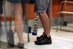 regisr vozidel nefunguje