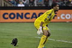 Černá kočka na severoamerické Lize mistrů