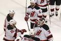 Philadelphia - New Jersey (Brodeur, radost)