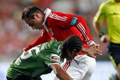 VIDEO Efektní vlastenec obránce Benfiky