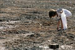 Požár v romské osadě v Černé hoře