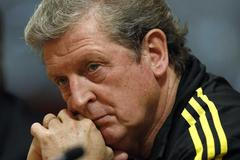 Trenér Roy Hodgson