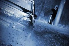 Valašská rallye 2011