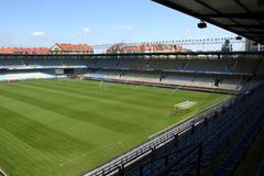 Generali Arena, stadion Sparty na Letné
