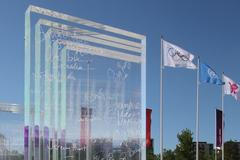 Londýn město a vesnice