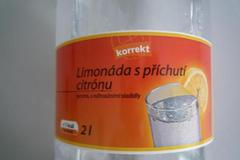 Explodující limonáda z prodejen Globus