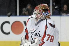 Rangers - Capitals. Druhý díl detektivky