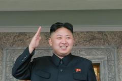 Foto: Severokorejský vůdce Kim Čong-un
