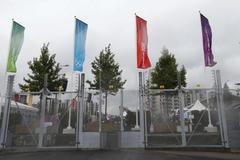 Foto: Londýn 2012 - Letní olympiáda - Vesnice