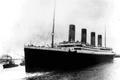 100. výročí (31. května) spuštění britského parníku Titanic na vodu