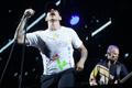 Red Hot Chilli Peppers - koncert v Praze 27. 8. 2012