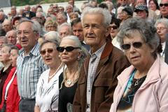 Komunisti na 1. máje