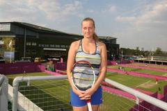 Londýn 2012 - tenis