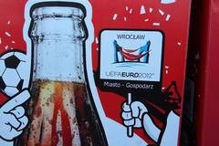 Lednice Coca-Coly ve Vratislavi