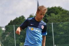 Pablo Gil, španělský fotbalista pražské Sparty