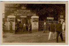 hospody restaurace zahradní