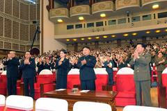 Záhadná žena po boku Kim Čong-una