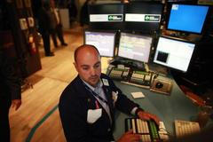 Foto: Jak to vypadá na americké Wall Street burze