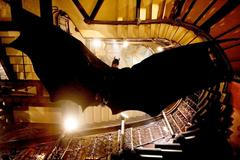 Temný rytíř povstal