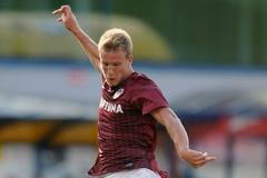 Bekim Balaj, albánská fotbalista pražské Sparty