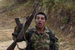 Bojovník FARC, Revolučních ozbrojených sil Kolumbie