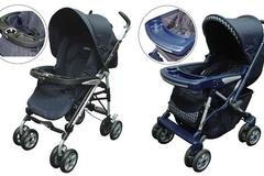 Nebezpečný kočárek