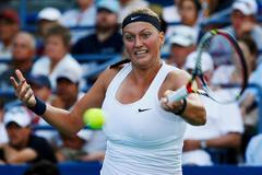 Petra Kvitová na US Open 2012
