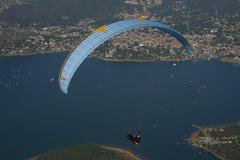 MS paragliding