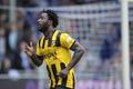 Bony Wilfried v dresu Vitesse Arnhem